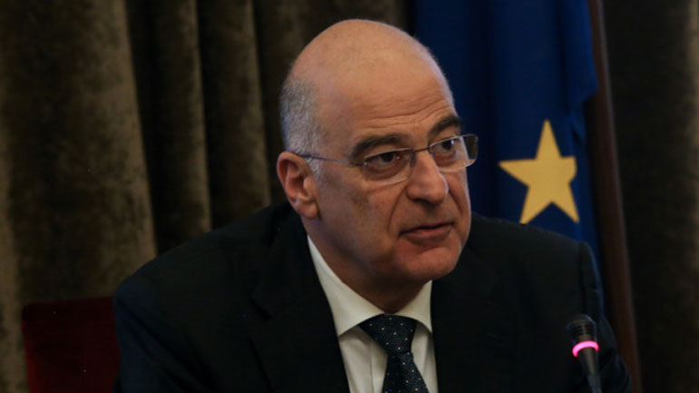 Στις Βρυξέλλες σήμερα ο Ν. Δένδιας για το Συμβούλιο Εξωτερικών Υποθέσεων της Ε.Ε.