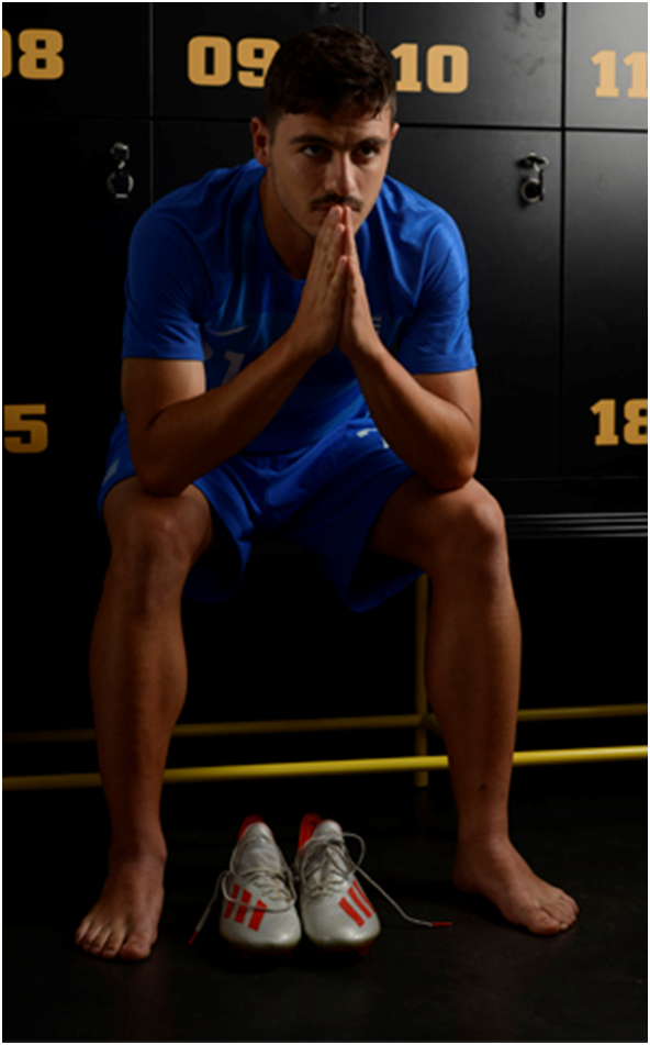 Κων/νος Γαλανόπουλος - Ποδόσφαιρο