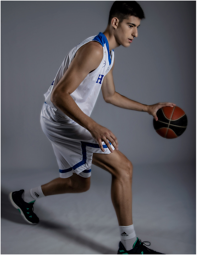 Γιώργος Καλαϊτζάκης -Μπάσκετ