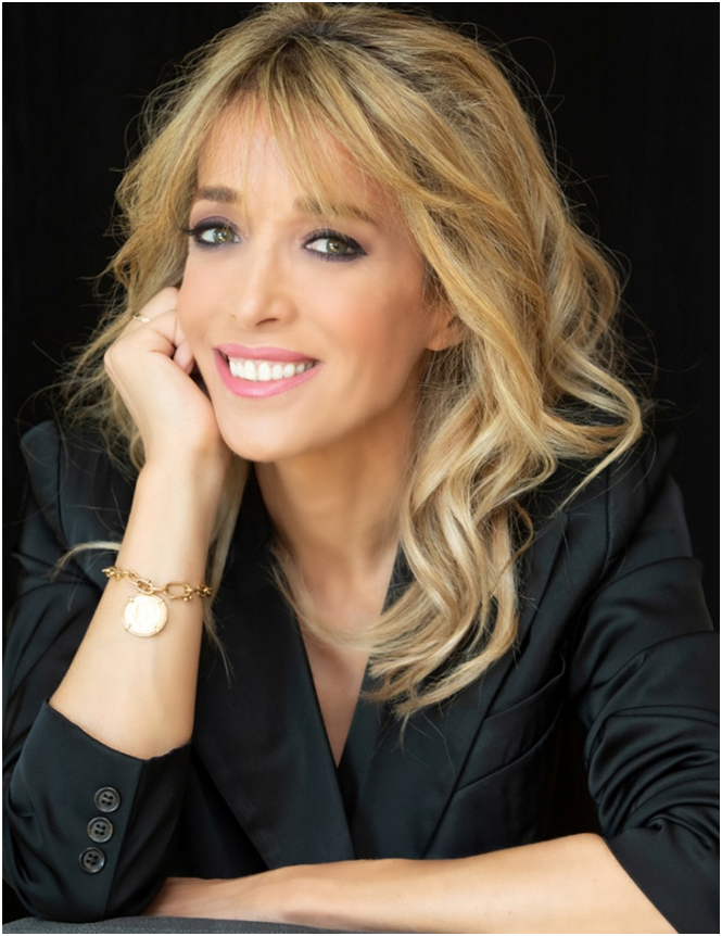   Νάντια Χαλαμανδάρη - Δημοσιογράφος