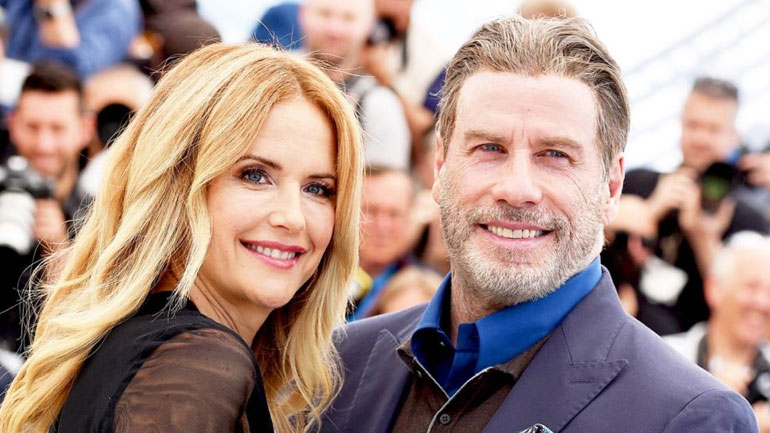 Πέθανε η σύζυγος του Τζον Τραβόλτα