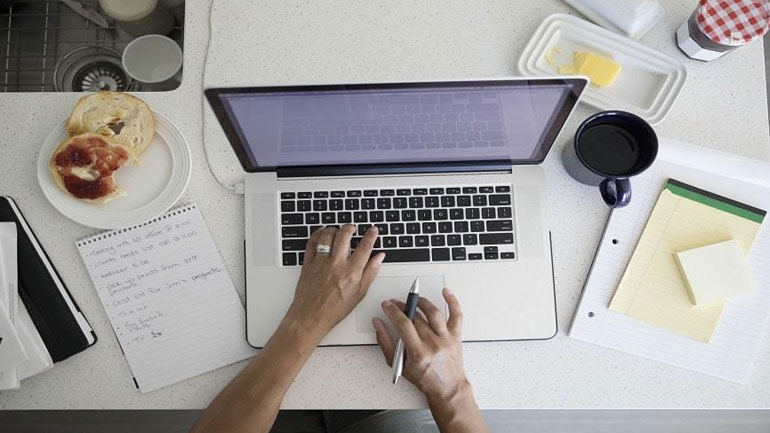 Ιρλανδία: Οι περισσότεροι υπάλληλοι προτιμούν να εργάζονται από το σπίτι