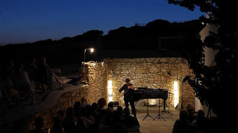 Επανέρχεται δυναμικά το Φεστιβάλ Κλασικής Μουσικής Κουφονησίων