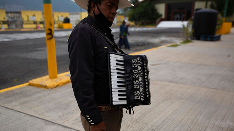 Μεξικό: Περισσότερες από 920.000 θέσεις εργασίας χάθηκαν εξαιτίας της πανδημίας