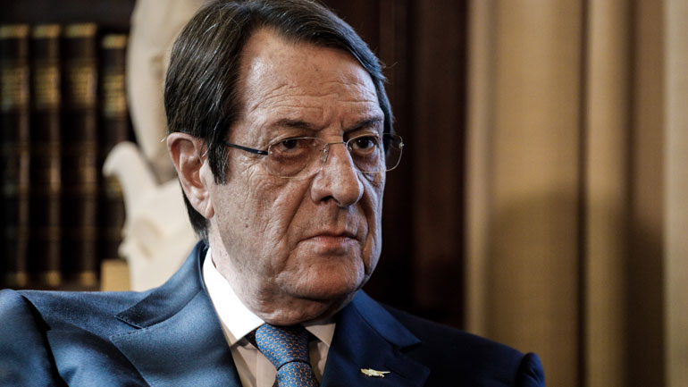 Ο Πρόεδρος της Κυπριακής Δημοκρατίας θα επισκεφτεί αύριο την Αθήνα