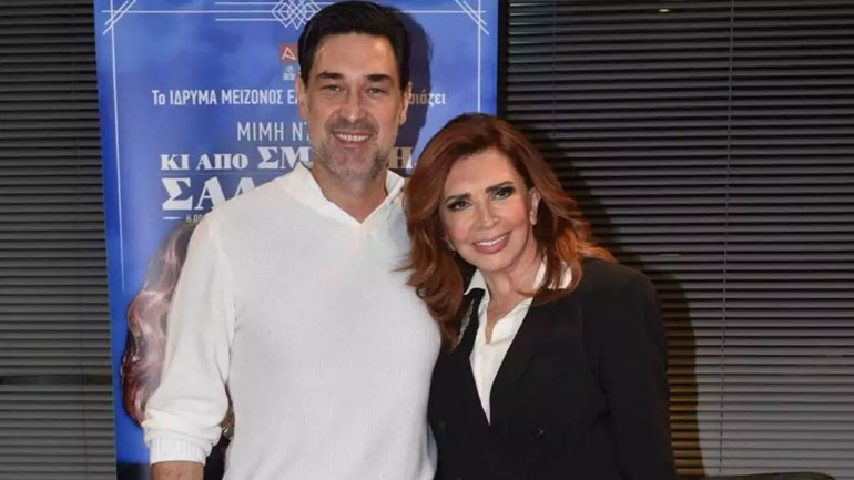 Το μήνυμα της Μιμής Ντενίση για την Αγία Σοφία και το σχόλιο στον Μπουράκ Χακί