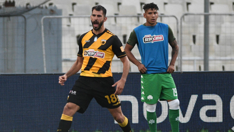 Ολιβέιρα: «Τρεις τελικοί έμειναν, πάμε ΑΕΚάρα»