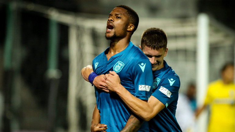 «Η Φενέρμπαχτσε ξεκίνησε επαφές με τον ΠΑΟΚ για τον Άκπομ»