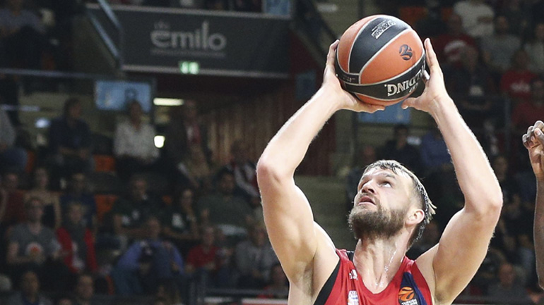 Μπάσκετ: Ανακοινώθηκε από τη Φενερμπαχτσέ ο Μπαρτέλ