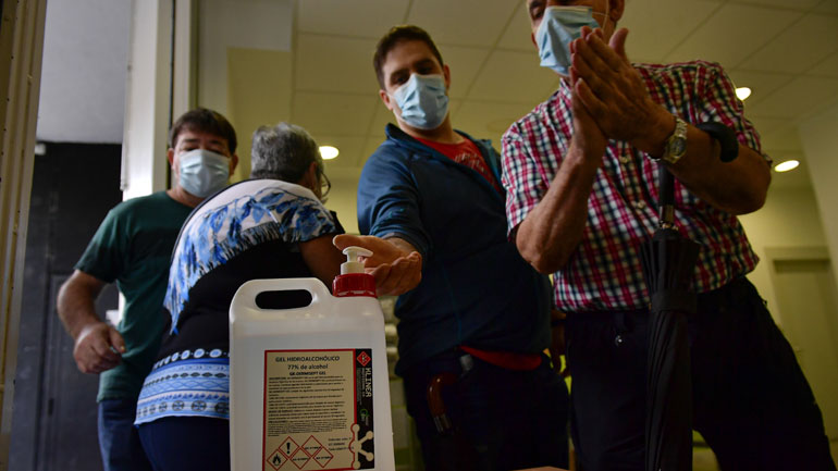 Ισπανία: Δικαστήριο ανέστειλε την επαναφορά των μέτρων περιορισμού λόγω κορωνοϊού σε περιοχή της Καταλονίας