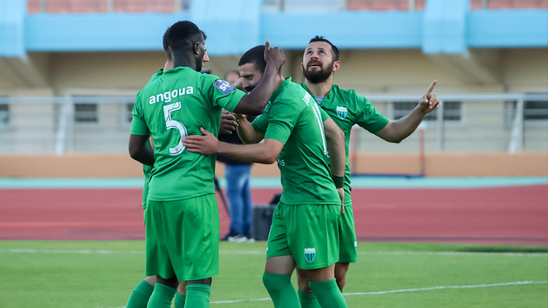 ΕΠΟ: Την Τετάρτη εκδικάζεται η προσφυγή του Λεβαδειακού