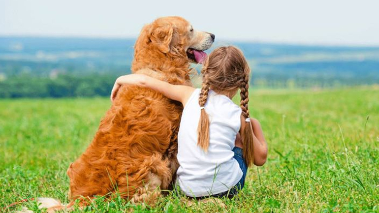 Παιδί και σκύλος: Πώς να φτιάξετε την τέλεια σχέση μεταξύ τους