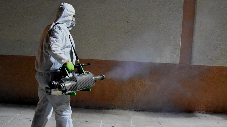 Μυτιλήνη: Κλείνει μέχρι τη Δευτέρα το Κέντρο Υγείας Καλλονής για απολύμανση