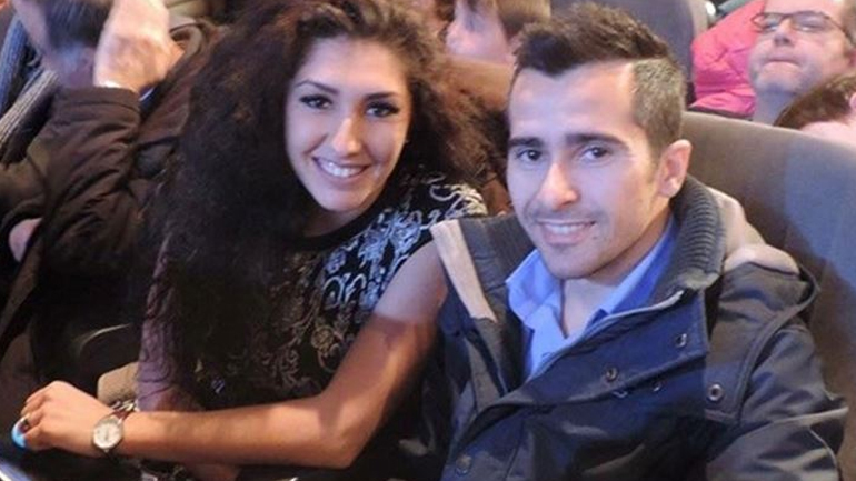 Παντρεύεται ο Βλάσης Μάρας την εκλεκτή της καρδιάς του Παντρεύεται ο Βλάσης Μάρας την εκλεκτή της καρδιάς του