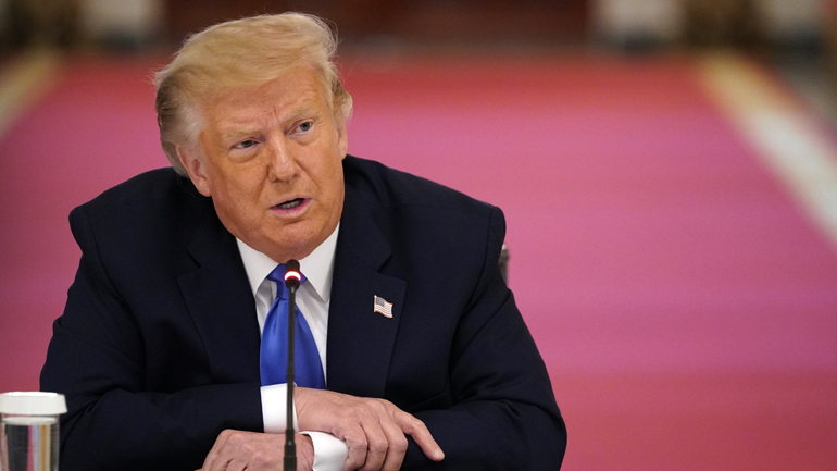 ΟΗΕ: Αρνητική η επίδραση του Τραμπ στην ελευθερία του Τύπου παγκοσμίως