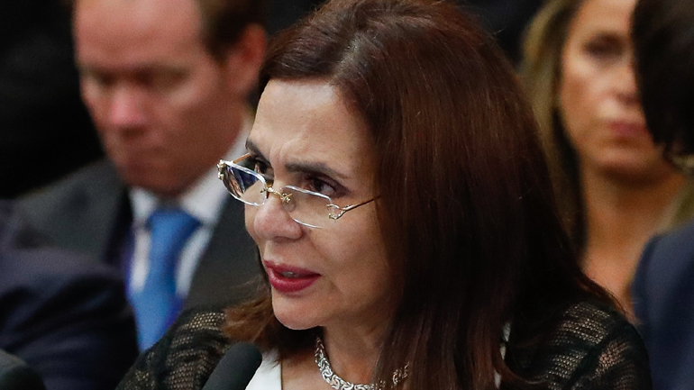 Θετική στον κορωνοϊό η υπουργός Εξωτερικών της Βολιβίας