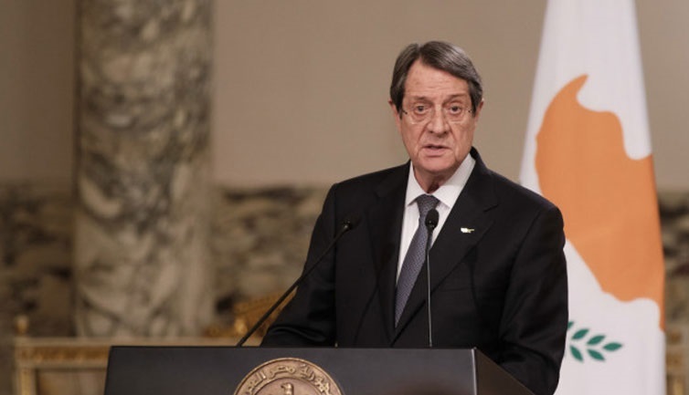 Αναστασιάδης: Η Γαλλία πυλώνας σταθερότητας στην περιοχή μας