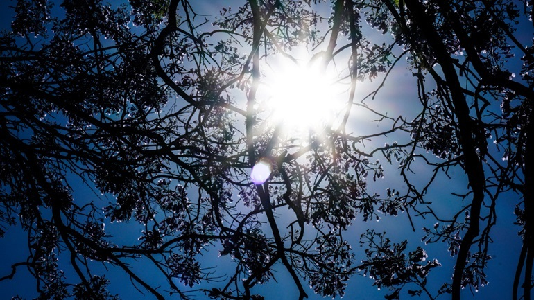 Ο καιρός σήμερα