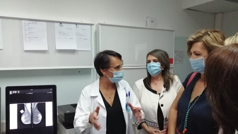 Ιατρικό εξοπλισμό και μηχανήματα δώρισε η K.O. του ΣΥΡΙΖΑ στο νοσοκομείο Καστοριάς