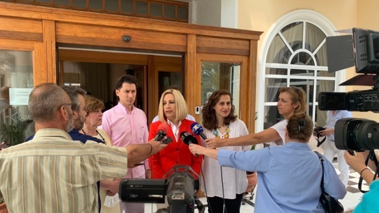 Γεννηματά: Η χώρα δεν αντέχει άλλα lockdown