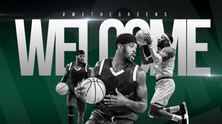 Μπάσκετ: Ανακοίνωσε τον Φόστερ ο Παναθηναϊκός