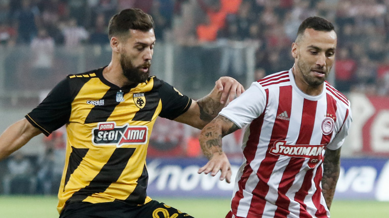 ΑΕΚ: Επιστρέφει από τον δανεισμό του ο Σιμάο