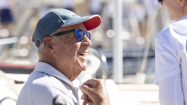 Iστιοπλοΐα: Μία θέση στα Ρεκόρ Γκίνες διεκδικεί ο Στέλιος Μπόνας μέσα από το «57ο Ράλλυ Αιγαίου»