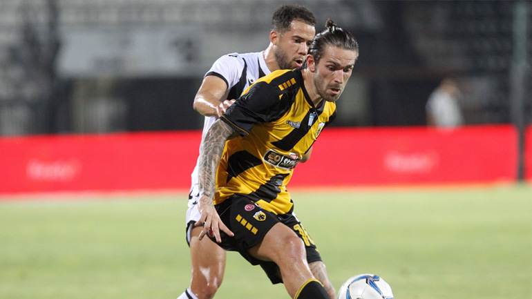 ΑΕΚ-ΠΑΟΚ: Ντέρμπι «δικεφάλων» στο ΟΑΚΑ με έπαθλο τη δεύτερη θέση