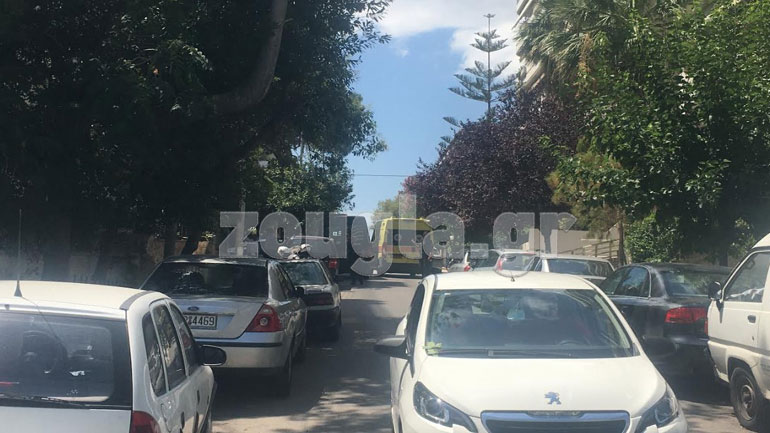 Τραγωδία στο Φάληρο: Νεκροί δύο εργάτες σε οικοδομή