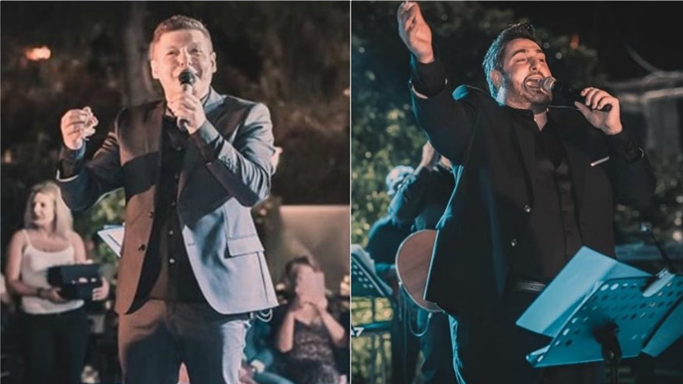 Μαγική πρεμιέρα για τους Γιώτη και Κυανό