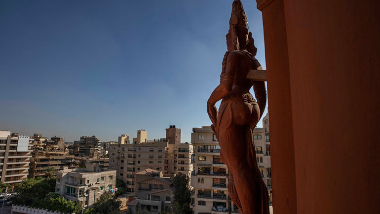 Αίγυπτος: Νέα παράταση στο κλείσιμο των ναών σε Κάιρο και Αλεξάνδρεια