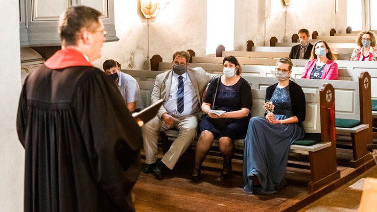 Γερμανία: Άλλοι τέσσερις θάνατοι εξαιτίας της COVID-19