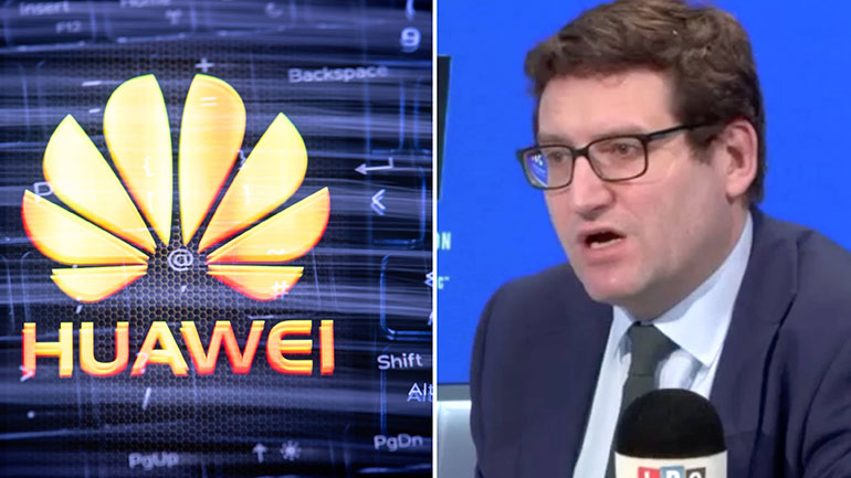 Huawei: Δηλώσεις για την απόφαση του Ηνωμένου Βασιλείου σχετικά με το 5G της εταιρείας