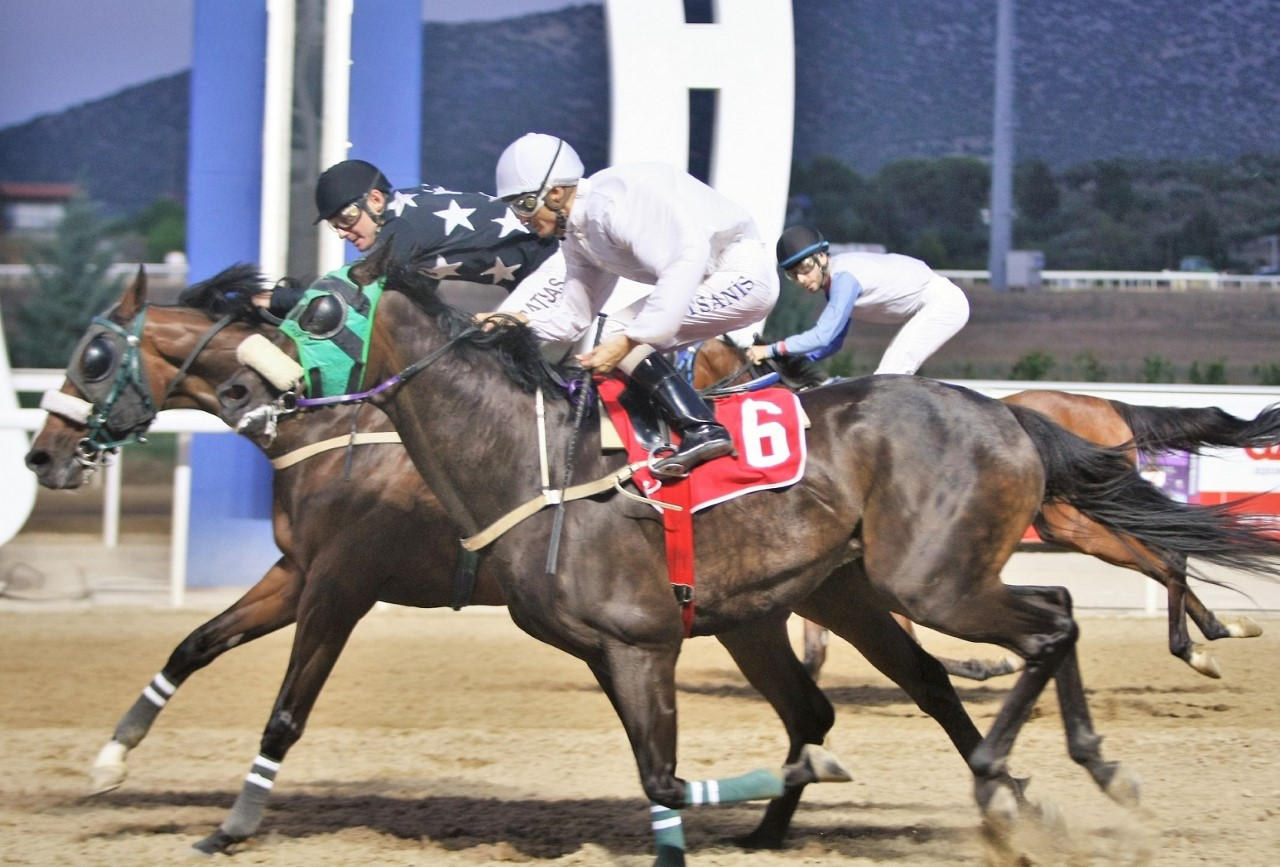 Νίκη για τον ΤΑΡΑΓΚΟΝ με τον Παναγιώτη Κεράτσα