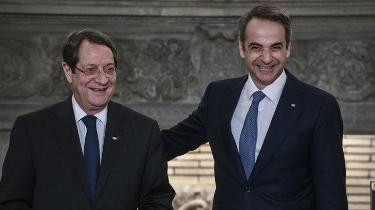 Κ. Μητσοτάκης: Τα μνημεία δεν ταπεινώνονται, αλλά ταπεινώνουν αυτούς που δεν τα σέβονται