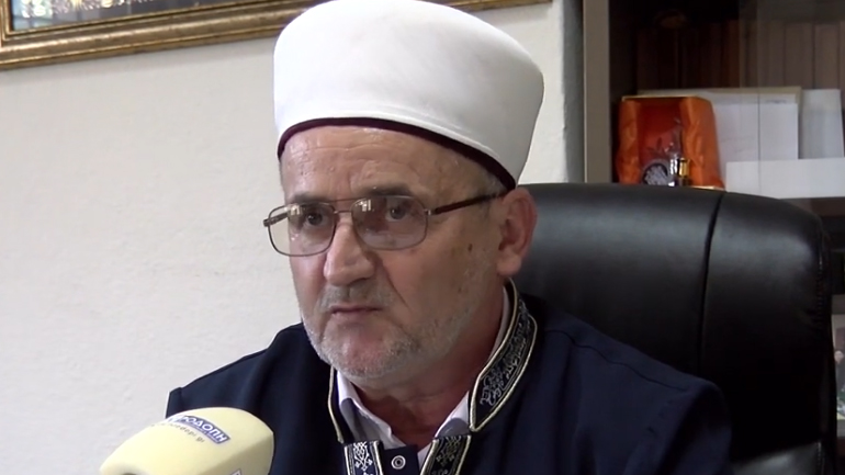 Μουφτής Kομοτηνής: Φοβάμαι εντάσεις στη Θράκη μεταξύ χριστιανών και μουσουλμάνων