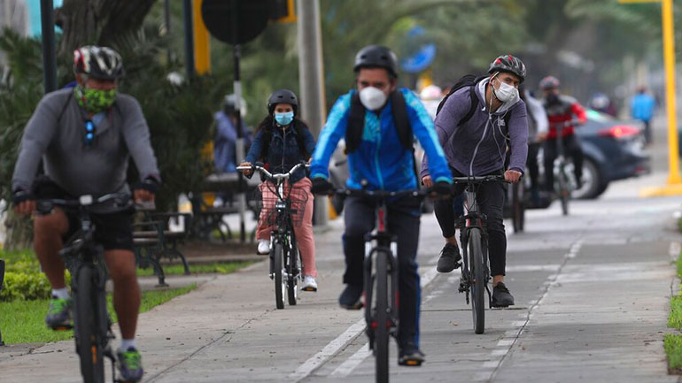 Περού: Περισσότεροι από 12.000 οι νεκροί λόγω κορωνοϊού