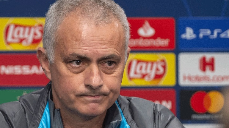 Μουρίνιο: «Ντροπιαστική η απόφαση του CAS για τη Σίτι»