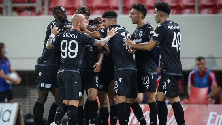 Η αποστολή του ΠΑΟΚ για τον κρίσιμο αγώνα με την ΑΕΚ Η αποστολή του ΠΑΟΚ για τον κρίσιμο αγώνα με την ΑΕΚ