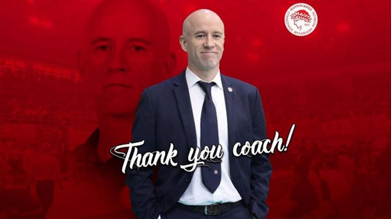 Βόλεϊ: Τέλος από τον Ολυμπιακό ο Μουνιόθ