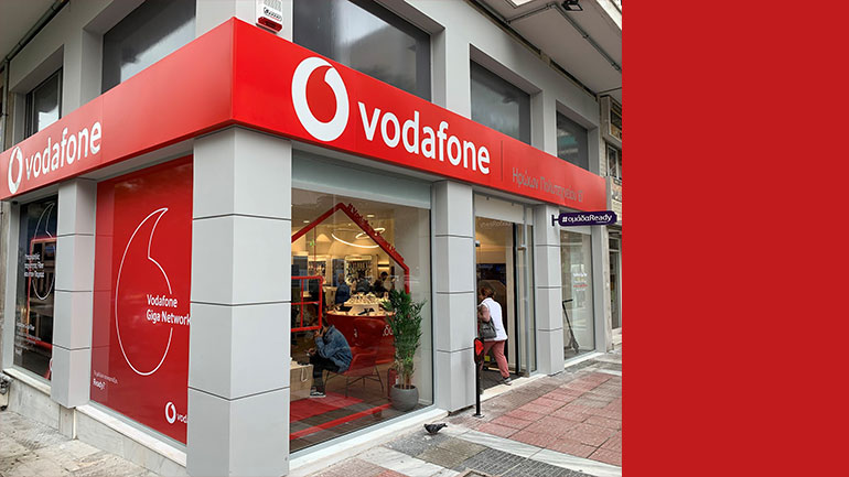 Καλοκαίρι στη Vodafone με εκπτώσεις που… πετάνε