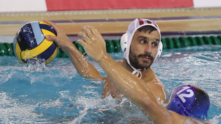 Πόλο: Στη Βουλιαγμένη ο Μυλωνάκης