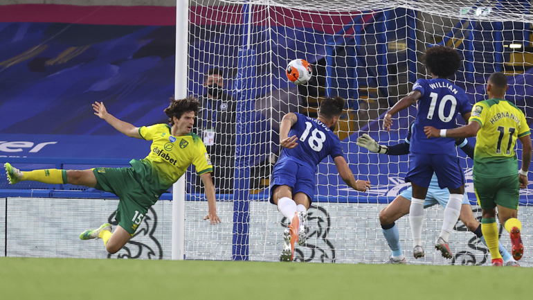 Πιο κοντά στο Champions League η Τσέλσι, 1-0 τη Νόριτς
