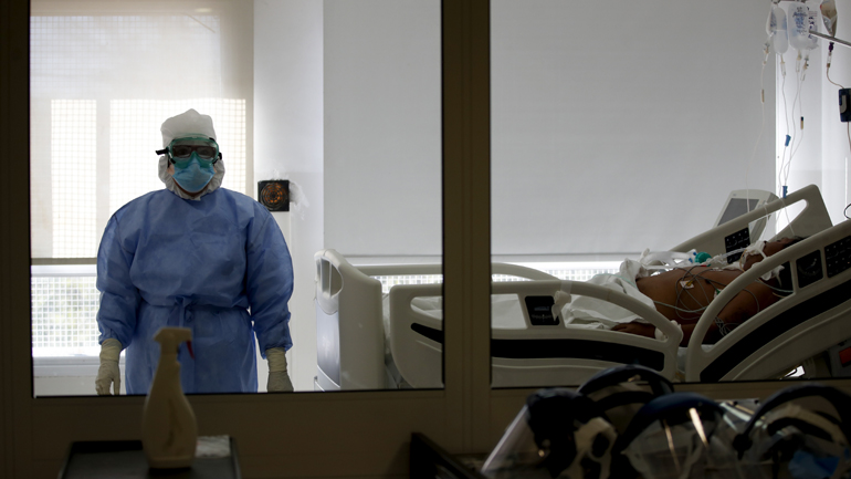 Ελ Σαλβαδόρ: Πέθαναν από κορωνοϊό 65 μέλη του ιατρικού και νοσηλευτικού προσωπικού