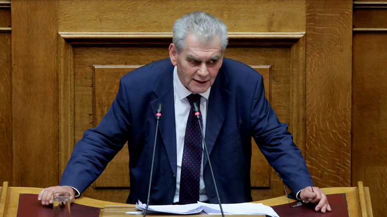 Παραπομπή Παπαγγελόπουλου προτείνει η Ν.Δ.