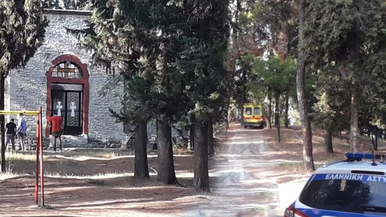 Θρίλερ με ανήλικη νεκρή σε εκκλησία στα Τρίκαλα