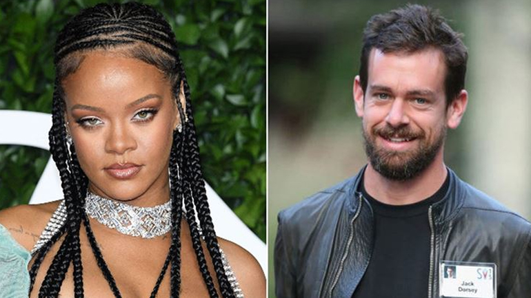 Η Rihanna και ο Jack Dorsey θα δωρίσουν 4.000 iPads σε μαθητές στα Barbados