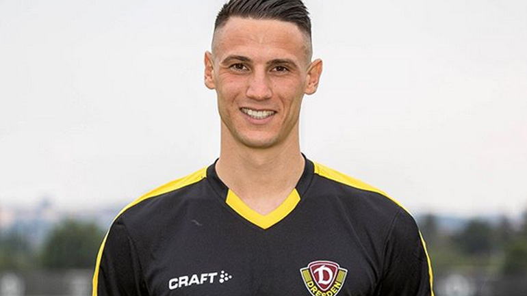 Υπέγραψε στην Ντιναμό Δρέσλης ο Βλαχοδήμος