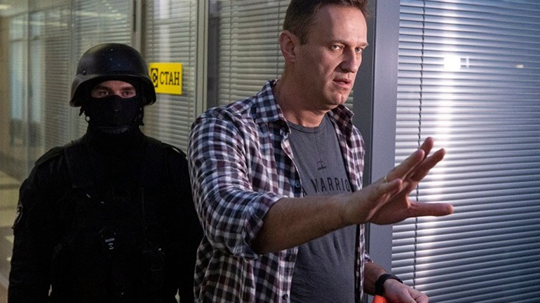 Ρωσία: Για ανάκριση κλήθηκε ο ηγέτης της αντιπολίτευσης Αλεξέι Ναβάλνι