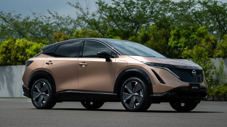 Θα έρθει και στην Ελλάδα το πρώτο ηλεκτρικό SUV της Nissan